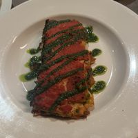 Vegan lasagna   at Ittle Litaly in Coral Gables