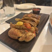 Focaccia   at Ittle Litaly in Coral Gables