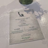 Pop-up menu at Ittle Litaly in Coral Gables