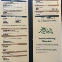   at Ittle Litaly in Coral Gables