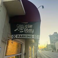   at Ittle Litaly in Coral Gables
