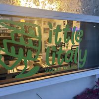   at Ittle Litaly in Coral Gables