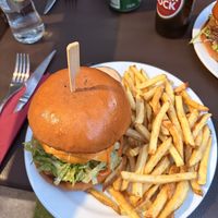   at Bob Burger Hub in Lisbon
