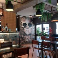 Great Restaurant at Mana in Cascais