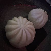 Bao buns  at Hales Blackbrick in Tampa