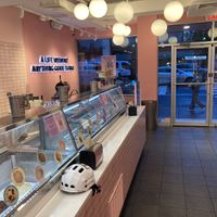 Counterr  at Van Leeuwen Ice Cream - Midtown East in New York City