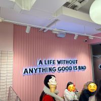 Agree!  at Van Leeuwen Ice Cream - Midtown East in New York City