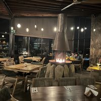 Inside  at Salvia Blanca Restaurante in Francisco Zarco