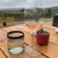   at Monte Xanic in Valle De Guadalupe