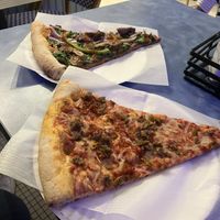   at Driggs Pizza Parlor  in Brooklyn