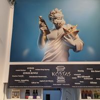  at Kostas Griechische Spezialitäten in Vienna