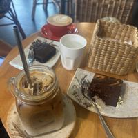   at The Muffin Man in Phnom Penh