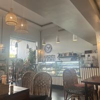   at The Muffin Man in Phnom Penh