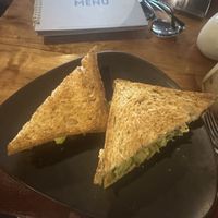   at The Muffin Man in Phnom Penh