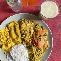   at Rango Vegan in Salvador