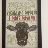   at Rango Vegan in Salvador
