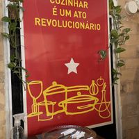   at Rango Vegan in Salvador