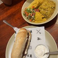   at Rango Vegan in Salvador