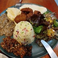  at Rango Vegan in Salvador