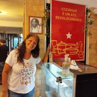  at Rango Vegan in Salvador