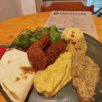  at Rango Vegan in Salvador