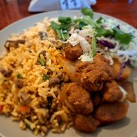  at Rango Vegan in Salvador