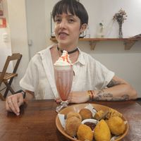  at Rango Vegan in Salvador