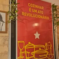  at Rango Vegan in Salvador