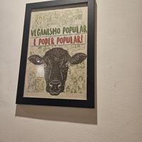  at Rango Vegan in Salvador