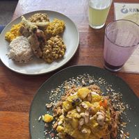   at Rango Vegan in Salvador