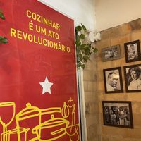   at Rango Vegan in Salvador