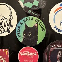   at Rango Vegan in Salvador