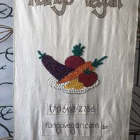 A little tough to find this place but worth the effort.  at Rango Vegan in Salvador