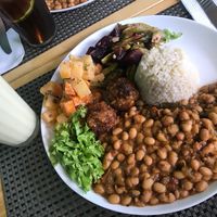 prato do dia, terça-feira at Rango Vegan in Salvador