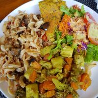 Rango vegan at Rango Vegan in Salvador