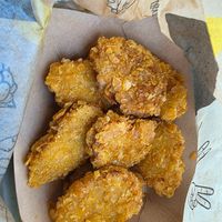 Vegan Nuggets at VINCENT in Munich
