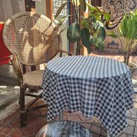 cool place at Studiyo bar in Bangkok