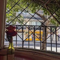 Window at Guarandinga!  in Santiago