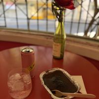 Chocolate Cake  at Guarandinga!  in Santiago