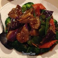 Eggplant in Garlic Sauce - Sentosa at Sentosa in Brick