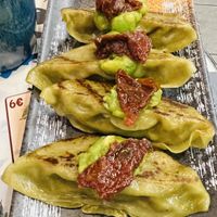 Grilled vege   at Mic Ramen  in Pordenone