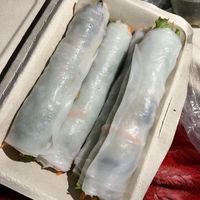 Spring rolls   at Yen Ninh in Dien Bien Phu