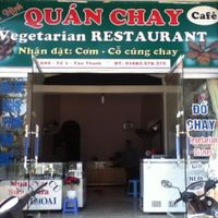 The first vegetarian restaurant ever in Dien Bien Phu city - which is famous for its history of Dien Bien Phu victory in 1954. Lots of delicious vegan food with an English menu, free WIFI using, English speaking waiter. at Yen Ninh in Dien Bien Phu