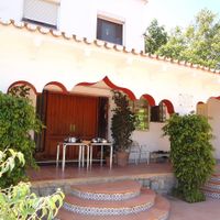 The temple at Centro Cultural Hare Krishna in Malaga