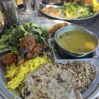   at Centro Cultural Hare Krishna in Malaga