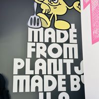   at Odd Burger - Church St in Toronto