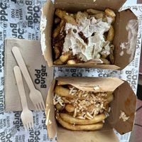   at Odd Burger - Church St in Toronto