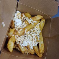  at Odd Burger - Church St in Toronto