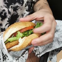  at Odd Burger - Church St in Toronto