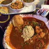   at Olde NOLA Cookery in New Orleans